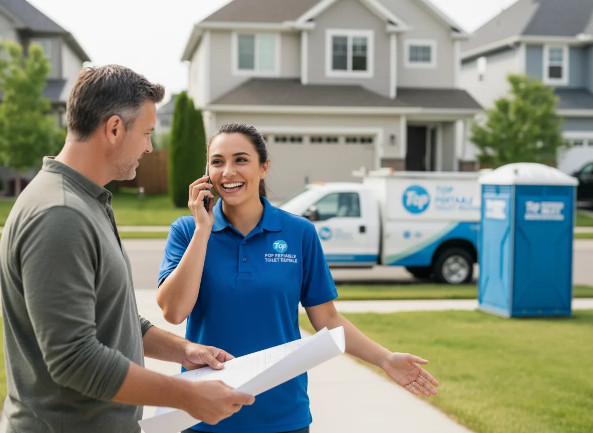 Short Term Porta Potty Rental Anderson, MO FAQs